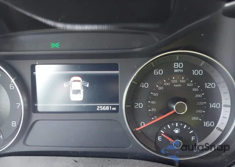 2024 Kia Forte Lxs z USA, uszkodzony, nr VIN 3KPF24AD4RE716532